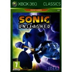 Sonic Unleashed Game (Classics)